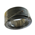 OEM service available EPDM rubber hose co2 mig welding torch cable